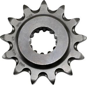 Renthal 13T Front Sprocket 520 Chain Grooved Natural