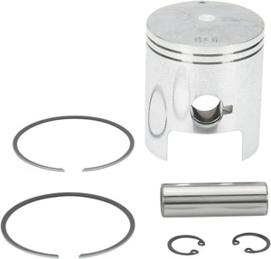 WSM Piston Kit 0.5mm Over For Polaris SL 650 - 0.5mm oversize piston kit For Polaris SL 650