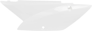 10-24 Kawasaki KLX110/110L10-24 White Side Panels - White