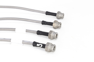 Goodridge G-STOP SS Brake Line Kit Fits 17-21 Honda Civic Type-R FK8