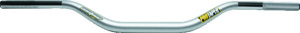 ProTaper Contour Carmichael Handlebar - Silver - Contour Handlebar in Silver, Carmichael bend