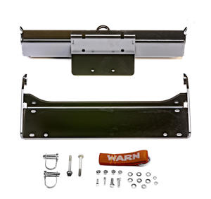 WARN ProVantage Front Plow Mounting Kit Fits KRX1000 UTV