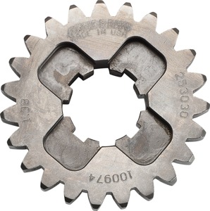Andrews 4-Speed Sportster Transmission 3rd Gear - 23T