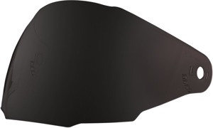 Z1R Road Maxx 2.0 Helmet Shield Smoke One Size - Replacement shield for Z1R Road Maxx 2.0 helmets
