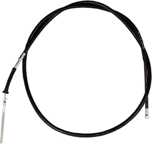 Motion Pro Rear Hand Brake Cable Black Vinyl