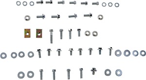 Full Body Work Fastener Kit - For 96-01 Yamaha YZ125 YZ250
