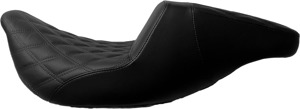 Danny Gray FastIST Pro Series Seat For Harley Touring - Fits Harley-Davidson FLH/FLT Touring models