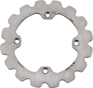 Contour Solid Front/Rear Brake Rotor 214mm