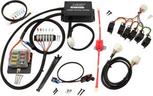 XTC Power Products 6 Switch Power Control System For Polaris Xpedition 2024