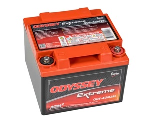 Odyssey Extreme AGM Battery ODS-AGM28L Powersport PC925 - Extreme AGM battery for powersports applications