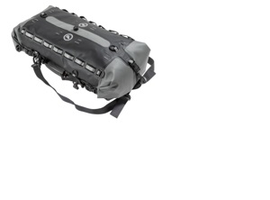 Giant Loop Tillamook Dry Bag 48L Gray - 48L waterproof dry bag for adventure travel