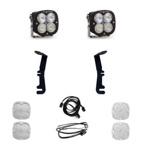 Baja Designs XL Sport A-Pillar Mount Kit Fits 2021+ Dodge Ram TRX