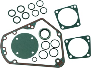 James Gasket Cam Cover Gasket Kit 25225-93-KX For 93-99 HD