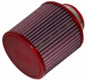 BMC Single Air Universal Conical Filter 100mm Inlet / 140mm H