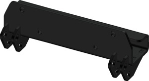 KFI Plow Mount For 2025 CF Moto UForce U10 Pro/XL - Plow mount For CF Moto UForce U10 Pro/XL