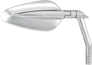Performance Machine Vision Mirror Arrow Chrome