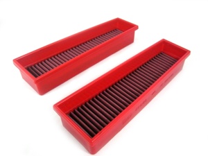 BMC Replacement Panel Air Filters Full Kit Fits 2009+ BMW X5 (E70) M 4.4 V8