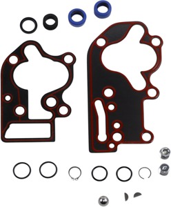 James Gaskets Oil Pump Gasket Kit For 92-99 HD