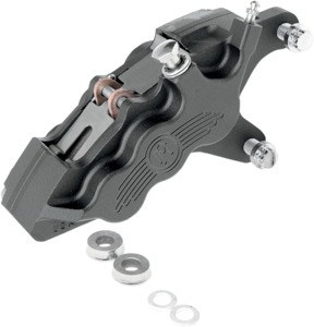 Performance Machine 112x6B Right Caliper Black Ops for 11.5in Disc