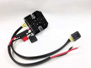 Rick's Rectifier-Regulator