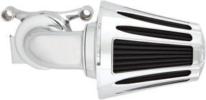 Arlen Ness Monster Sucker Deep Cut Air Cleaner Chrome