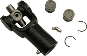 Rear Yoke and U-Joint Drive Shaft by EPI Fits 97-07 Polaris Sportsman