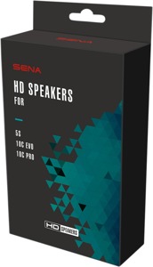 Sena HD Speakers Type B for 5S, 10C Pro, 10C Evo
