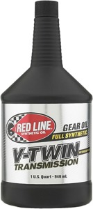Red Line V-Twin Transmission Oil - 1 Quart - For Harley-Davidson transmissions