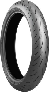 120/70ZR17 Battlax Hypersport S22F Front Tire - M/C 58W