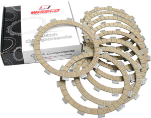 Friction Plates - For 13-14 Husaberg TE300