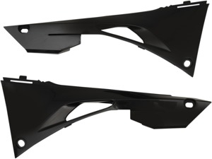 Air Box Cover Black - For 18-21 Honda CRF250/450 R/RX