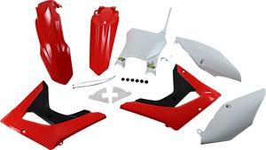 Cycra Replica Plastic Kit Original 20 For 17-21 Honda CRF250RX CRF450RX
