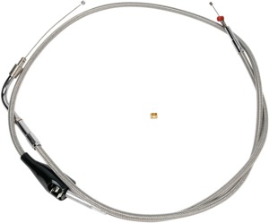 Barnett Clear Coat Idle Cable +6