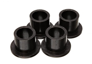 Black Rack and Pinion Bushing Set Fits 02-05 Dodge Ram 1500 2WD