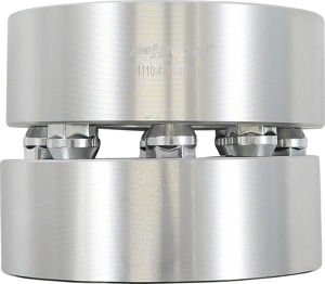 High Lifter 2" Polished Wheel Spacer WT4/11012A-2