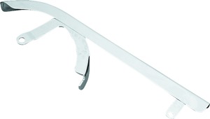 Bikers Choice Original Belt Guard Chrome For 91-99 XL - Chrome belt guard For 1991-1999 Harley XL