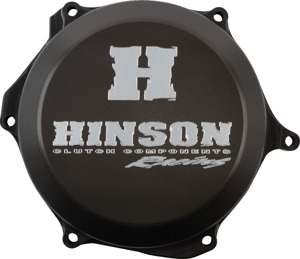 Hinson Billetproof Clutch Cover C616-2301 Fits 23-24 Yamaha YZ450F