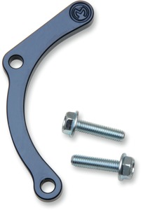 Moose Offroad Case Saver Aluminum For Honda CR125R - Aluminum case saver For Honda CR125R