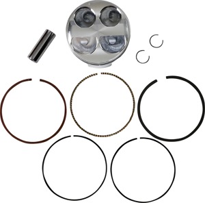 JE Pistons 3-Ring Piston Kit For 14-17 Yamaha WR450F YZ450F/FX