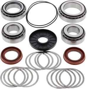 Moose Rear Differential Bearing/Seal Kit For Polaris Ranger - Rear diff kit for Polaris Ranger 2005-2006