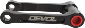 Devol Lowering Link Lowers 1 inch For KTM Husqvarna 2015-2019 - Lowers rear suspension For KTM/Husqvarna 2015-2019