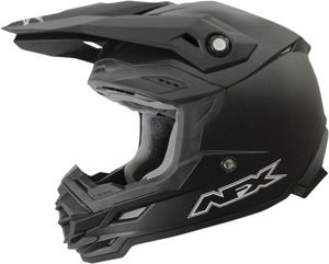 FX-19R Full Face Offroad Helmet Matte Black X-Large