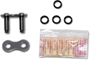 D.I.D 520VX3 Pro-Street X-Ring Clip Master Link Natural