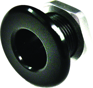 Atlantis Bow Eye Black Anodized Aluminum For Yamaha Watercraft - Fits many Yamaha watercraft models