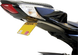 Fender Eliminator - For 2011+ Suzuki GSXR600/750
