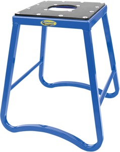 Motorsport Products SX1 Steel Bike Stand Blue