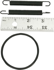 FMF Pipe Spring & O-Ring Kit For Honda TRX250R 1986-1989 - Exhaust spring and O-ring kit for Honda TRX250R 86-89