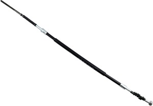 Motion Pro Black Vinyl Foot Brake Cable for ATV
