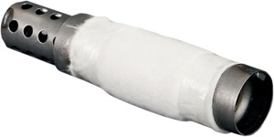 Vance & Hines Quiet Baffle for Side/Shortshots Staggered Exhaust