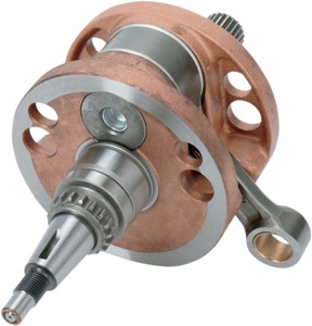 Complete Stroker Crankshaft Assemblies and Piston Kits - Stroker Crank Hd Trx450 +3mm